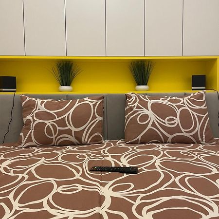 Nivas Apartments-Palace Of Culture Iasi Ngoại thất bức ảnh