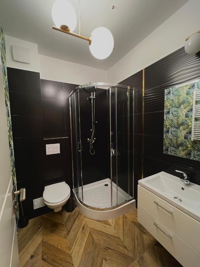 Nivas Apartments-Palace Of Culture Iasi Ngoại thất bức ảnh