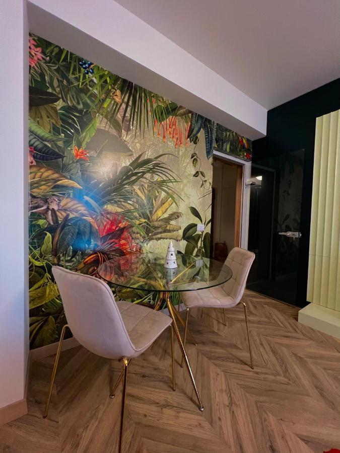 Nivas Apartments-Palace Of Culture Iasi Ngoại thất bức ảnh