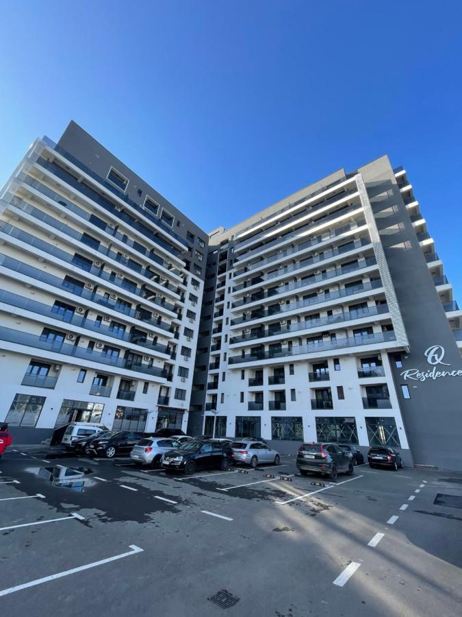 Nivas Apartments-Palace Of Culture Iasi Ngoại thất bức ảnh