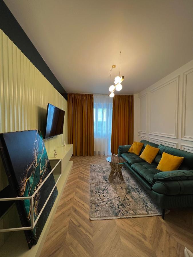 Nivas Apartments-Palace Of Culture Iasi Ngoại thất bức ảnh