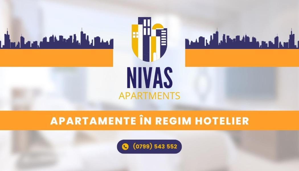 Nivas Apartments-Palace Of Culture Iasi Ngoại thất bức ảnh